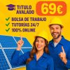TÉCNICO EN ENERGÍA SOLAR FOTOVOLCAICA