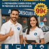 TÉCNICO SUPERIOR PROFESIONAL EN MOVILIDAD SEGURA, SOSTENIBLE Y FORMACIÓN VIAL (CON PREPARACIÓN EXAMEN OFICIAL DGT – PROFESOR/A DE AUTOESCUELA)