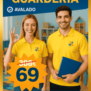 AUXILIAR DE GUARDERÍA