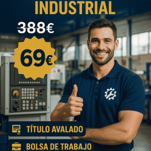 TÉCNICO PROFESIONAL EN MANTENIMIENTO INDUSTRIAL