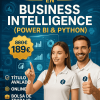 MÁSTER EN BUSINESS INTELLIGENCE (POWER BI) Y PYTHON