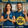 INSTRUCTOR Y PROFESOR SUPERIOR DE YOGA Y MINDFULLNESS