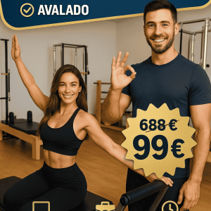INSTRUCTOR Y PROFESOR SUPERIOR DE PILATES