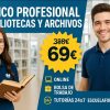 TÉCNICO PROFESIONAL EN BIBLIOTECAS Y ARCHIVOS