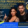 MÁSTER EN MAQUILLAJE INTEGRAL, MICROPIGMENTACIÓN Y TATUAJE ARTÍSTICO
