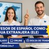 PROFESOR DE ESPAÑOL COMO LENGUA EXTRANJERA (ELE)