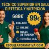 TÉCNICO SUPERIOR PROFESIONAL EN SALUD, DIETÉTICA Y NUTRICIÓN