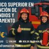 TECNICO SUPERIOR PROFESIONAL EN EXTINCION DE INCENDIOS Y SALVAMENTO (ORIENTADO A SEAD0111)