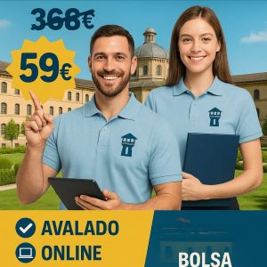 TÉCNICO AUXILIAR EN CENTROS PENITENCIARIOS