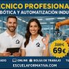 TÉCNICO PROFESIONAL EN ROBÓTICA Y AUTOMATIZACIÓN INDUSTRIAL