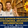 TÉCNICO SUPERIOR PROFESIONAL EN BIBLIOTECONOMÍA, ARCHIVÍSTICA Y DOCUMENTACIÓN