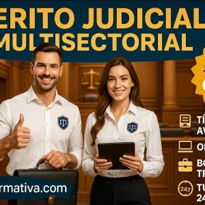 PERITO JUDICIAL MULTISECTORIAL