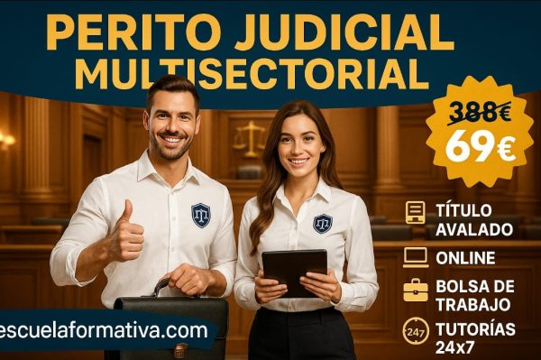 PERITO JUDICIAL MULTISECTORIAL