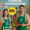 TÉCNICO PROFESIONAL EN EDUCACIÓN INFANTIL Y ATENCIÓN SOCIOEDUCATIVA EN LA PRIMERA INFANCIA