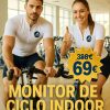 MONITOR DE CICLO INDOOR (Indoor Cycling)