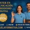 MÁSTER EN COMUNICACIÓN Y PERIODISMO DIGITAL