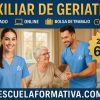 AUXILIAR DE GERIATRIA