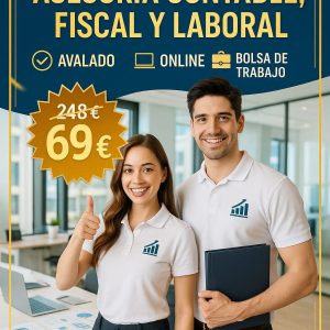 TÉCNICO PROFESIONAL EN ASESORÍA CONTABLE, FISCAL Y LABORAL