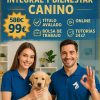 TÉCNICO SUPERIOR PROFESIONAL EN CUIDADO INTEGRAL Y BIENESTAR CANINO