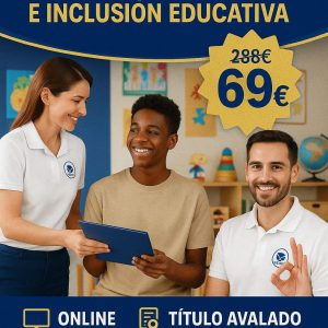 TÉCNICO PROFESIONAL EN EDUCACIÓN ESPECIAL E INCLUSIÓN EDUCATIVA