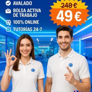 ESPECIALISTA EN INGLÉS PARA ATENCIÓN AL CLIENTE