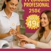MANICURA Y PEDICURA PROFESIONAL
