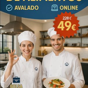MANIPULADOR DE ALIMENTOS (Actualizado)