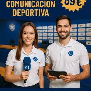 TÉCNICO EN INFORMACIÓN Y COMUNICACIÓN DEPORTIVA