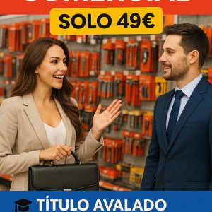 ASESOR COMERCIAL