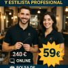 BARBERÍA, PELUQUERÍA Y ESTILISTA PROFESIONAL