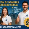 GESTIÓN DE NÓMINAS Y SEGURIDAD SOCIAL (ADGD0018)