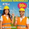 TÉCNICO SUPERIOR PROFESIONAL EN ENERGÍAS RENOVABLES