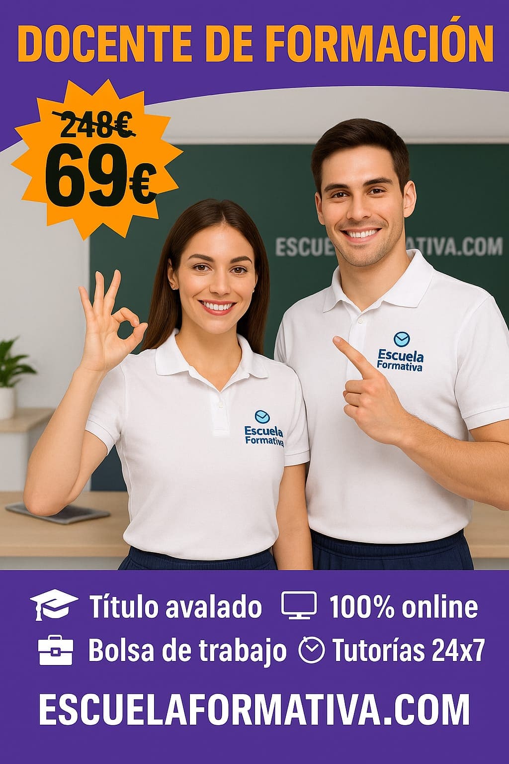 DOCENTE DE FORMACIÓN