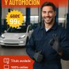TÉCNICO SUPERIOR PROFESIONAL EN ELECTROMECÁNICA Y AUTOMOCIÓN