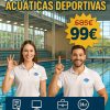ENTRENADOR SUPERIOR DE NATACIÓN Y ACTIVIDADES ACUÁTICAS DEPORTIVAS