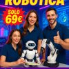 ESPECIALISTA EN ROBÓTICA