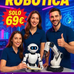 ESPECIALISTA EN ROBÓTICA