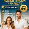 TÉCNICO SUPERIOR PROFESIONAL EN ADMINISTRACIÓN Y FINANZAS