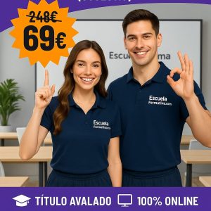 FORMADOR DE FORMADORES PARA EL EMPLEO (Actualizado)