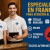 ESPECIALISTA EN FRANCÉS PARA ATENCIÓN AL CLIENTE