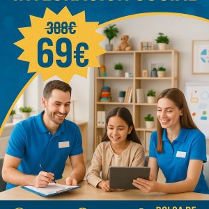 TÉCNICO PROFESIONAL EN INTEGRACIÓN SOCIAL