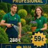 JARDINERO PROFESIONAL