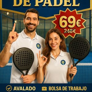 MONITOR DE PÁDEL