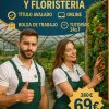 TÉCNICO PROFESIONAL EN JARDINERÍA, PAISAJISMO Y FLORISTERÍA