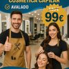 TÉCNICO SUPERIOR PROFESIONAL EN PELUQUERÍA, ESTILISMO Y COSMETICA CAPILAR