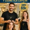 TÉCNICO PROFESIONAL EN PELUQUERÍA, ESTILISMO Y COSMETICA CAPILAR