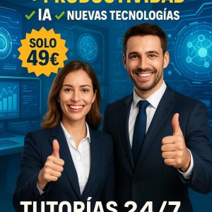 MEJORA DE LA PRODUCTIVIDAD EN PYMES Y APLICACIÓN DE LA INTELIGENCIA ARTIFICIAL (IA) Y LAS NUEVAS TECNOLOGÍAS