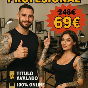 TATUADOR PROFESIONAL