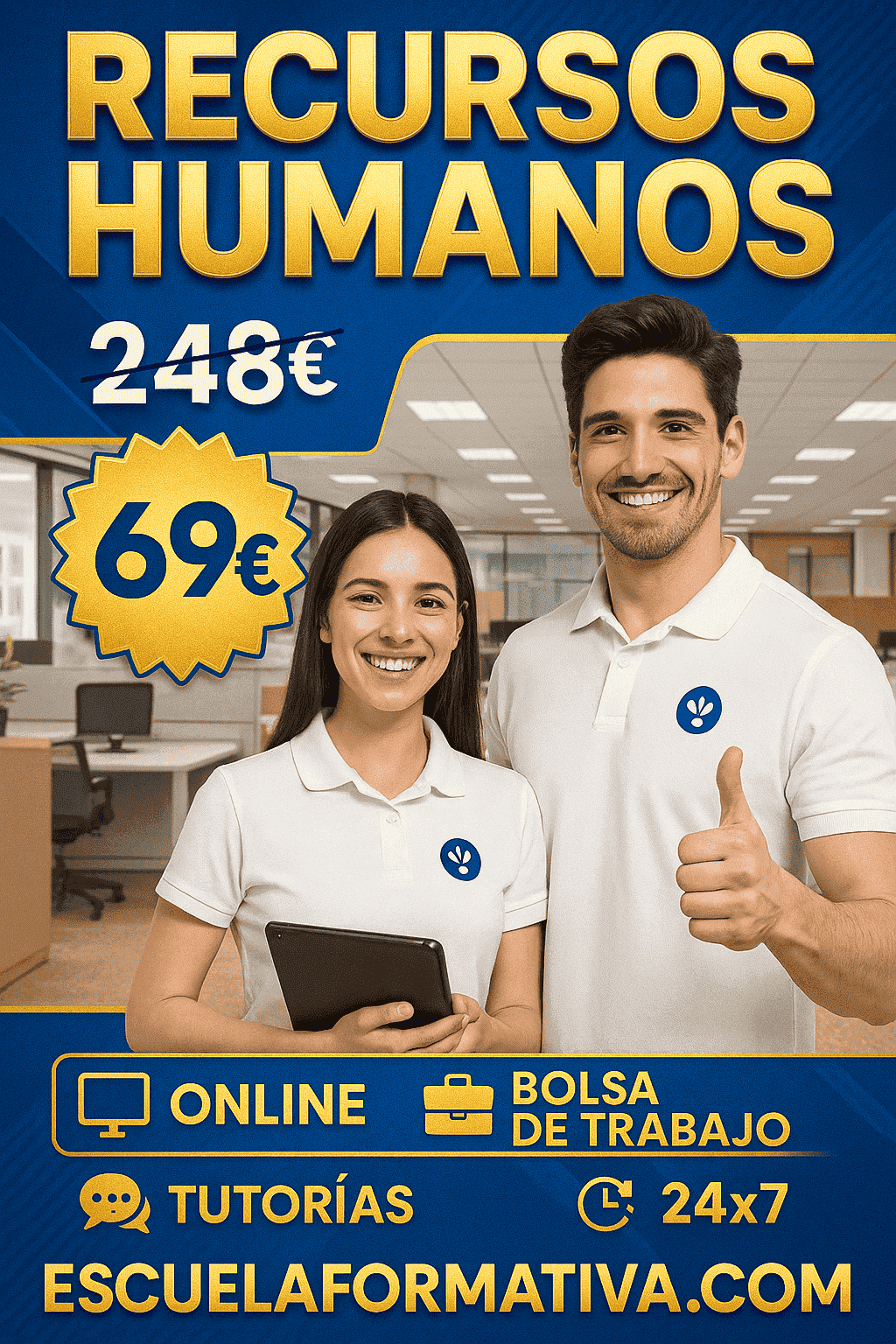 RECURSOS HUMANOS (RRHH Actualizado 2.025)