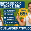 MONITOR DE OCIO Y TIEMPO LIBRE